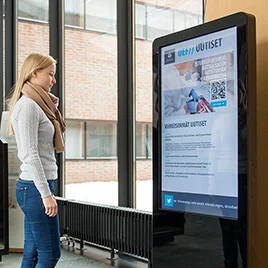 Touch Kiosk